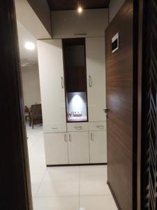 Bedroom Image of 2148 Sq.ft 3 BHK Apartment / Flat for rent in Pacifica Reflections, Vaishno Devi Circle Ahmedabad for Rs. 40000