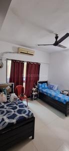 Bedroom Image of Holastay in Powai, Mumbai