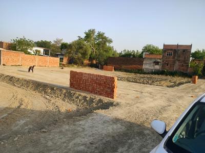 Image of 1000 Sq.ft Residential Plot / Land for sale in Juggaur, Lucknow for Rs. 1450000