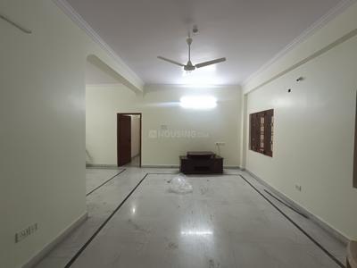 Hall Image of 1550 Sq.ft 3 BHK Apartment / Flat for rent in Habsiguda Hyderabad for Rs. 28000