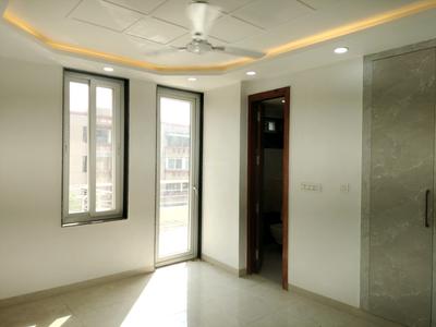 Bedroom Image of 2000 Sq.ft 4 BHK Apartment / Flat for sale in Prabhavi Apartments, Sector 10 Dwarka New Delhi for Rs. 36800000