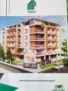 Image of 1800 Sq.ft 3 BHK Apartment / Flat for sale in Marian Davids Court, Bendoor, Mangalore for Rs. 14000000