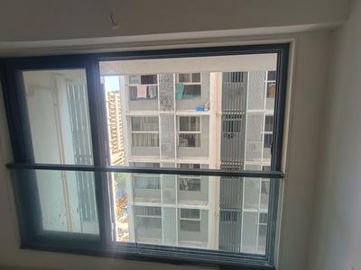 Balcony Image of 425 Sq.ft 1 BHK Apartment / Flat for sale in Leo Eminence, Bandra East Mumbai for Rs. 17800000