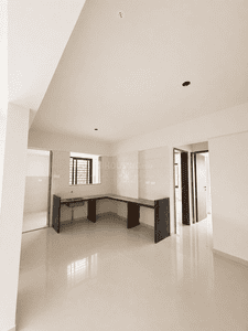 Kitchen Image of 1200 Sq.ft 2.5 BHK Apartment / Flat for sale in Shah Studio 233, Tarabai Park Kolhapur for Rs. 9500000