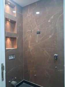 Bedroom Three Image of 1200 Sq.ft 3 BHK Builder Floor for sale in Aman New Builders Floors, Sector 24 Rohini New Delhi for Rs. 15500000