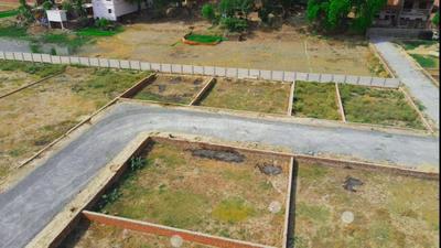 Image of 1000 Sq.ft Residential Plot / Land for sale in Babatpur, Varanasi for Rs. 1100000
