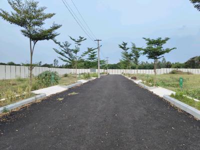 Image of 1200 Sq.ft Residential Plot / Land for sale in Thiruvallur, Chennai for Rs. 3598800