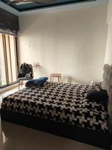 Bedroom Image of 1400 Sq.ft 3 BHK Apartment / Flat for sale in Cosmos Horizon, Thane West Thane for Rs. 25000000