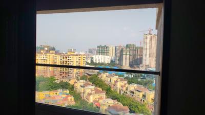 Living Room Image of 950 Sq.ft 2 BHK Apartment / Flat for rent in VTP Sierra, Sus Pune for Rs. 30500