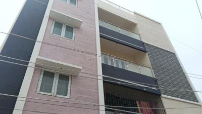 Building Image of 1055 Sq.ft 2 BHK Apartment / Flat for sale in Sembakkam Chennai for Rs. 8112500