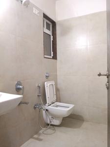 Common Bathroom Image of 650 Sq.ft 1 BHK Apartment / Flat for rent in Puraniks Rumah Bali, Thane West Thane for Rs. 23999