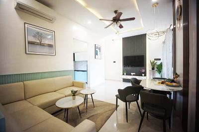 Hall Image of 1147 Sq.ft 3 BHK Apartment / Flat for sale in Silver Galaxy Phase 1, Moshi Pune for Rs. 8500000