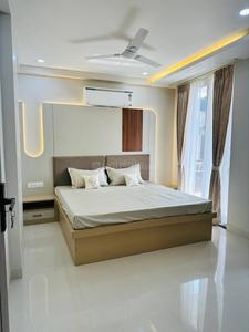 Bedroom Image of 1980 Sq.ft 4 BHK Apartment / Flat for sale in AG Heights III, Mansarovar Jaipur for Rs. 10000000