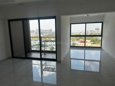 Hall Image of 1600 Sq.ft 3.5 BHK Apartment / Flat for rent in Mira Residency, Kalyani Nagar Pune for Rs. 72000