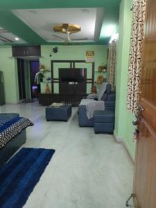 Hall Image of 1200 Sq.ft 1 BHK Apartment / Flat for rent in Manikonda Hyderabad for Rs. 26000