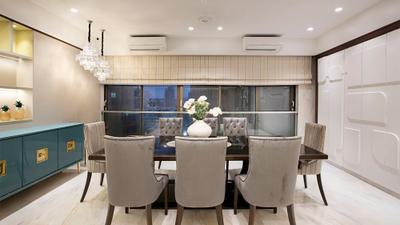 Hall Image of 2650 Sq.ft 5 BHK Apartment / Flat for sale in Transcon Triumph, Andheri West Mumbai for Rs. 110000000