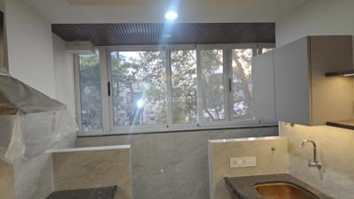 Kitchen Image of 1150 Sq.ft 2 BHK Apartment / Flat for sale in Mahalakshmi Nagar Indore for Rs. 4800000