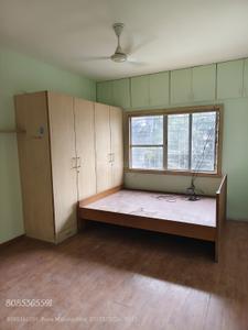 Bedroom Image of 1050 Sq.ft 2 BHK Apartment / Flat for rent in KUL Kubera Gulshan, Aundh Pune for Rs. 34000