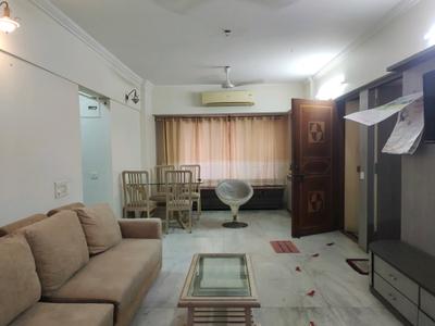 Living Room Image of 1207 Sq.ft 2 BHK Apartment / Flat for rent in Vikas Park, Malad West Mumbai for Rs. 62000
