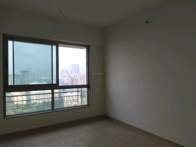 Bedroom Image of 750 Sq.ft 2 BHK Apartment / Flat for sale in Gurukrupa Marina Enclave Wings Q And R With Kindergarten Phase IV, Malad West Mumbai for Rs. 17100000