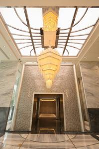 Balcony Image of 1242 Sq.ft 2 BHK Apartment / Flat for sale in Indiabulls Blu, Worli Mumbai for Rs. 59000000
