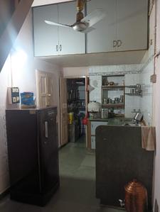 Kitchen Image of 900 Sq.ft 1.5 BHK Apartment / Flat for sale in Asarwa Ahmedabad for Rs. 3900000