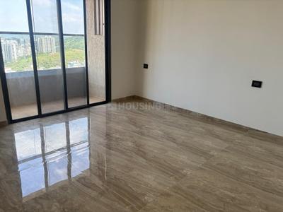 Bedroom Image of 950 Sq.ft 2 BHK Apartment / Flat for rent in VTP Sierra, Sus Pune for Rs. 30500