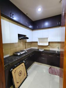 Kitchen Image of 1350 Sq.ft 3 BHK Apartment / Flat for sale in Panchsheel Greens 2, Noida Extension Greater Noida for Rs. 10800000