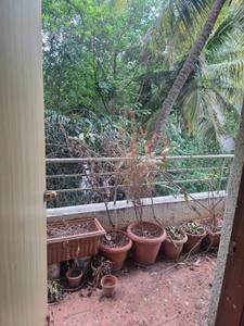 Balcony Image of 1574 Sq.ft 3 BHK Apartment / Flat for sale in Krishi Mahavidyalaya Pune for Rs. 25000000