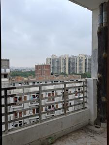 Bedroom Two Image of 1500 Sq.ft 3 BHK Apartment / Flat for sale in Sector 73 Noida for Rs. 5000000