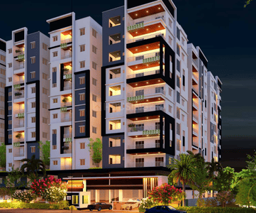 3 BHK Flat