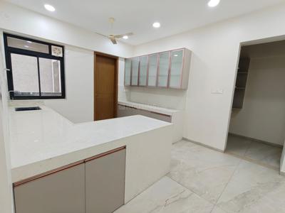 Kitchen Image of 3800 Sq.ft 4.5 BHK Apartment / Flat for sale in Sri Apple Regency, Mundhwa Pune for Rs. 41000000