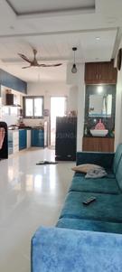 Hall Image of 1260 Sq.ft 2 BHK Apartment / Flat for sale in Talati Panjury Palace, Vavol Gandhinagar for Rs. 5800000