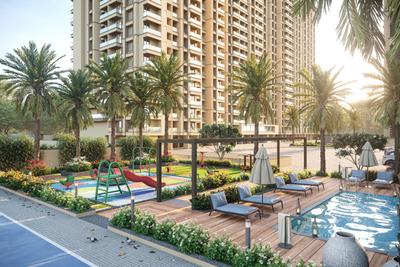 Image of 1050 Sq.ft 2 BHK Apartment / Flat for sale in Tathawade, Pune for Rs. 6900000