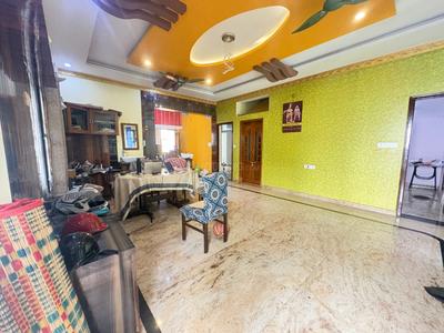 Hall Image of 1200 Sq.ft 2 BHK Independent House for rent in New Tippasandra Bengaluru for Rs. 45000