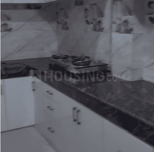 Kitchen Image of 930 Sq.ft 2 BHK Apartment / Flat for rent in Kathal More Ranchi for Rs. 17000