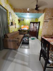 Living Room Image of 2000 Sq.ft 3 BHK Penthouse for sale in Bhayli Vadodara for Rs. 6500000