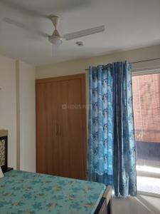 Bedroom Image of 1430 Sq.ft 3 BHK Apartment / Flat for rent in Jaypee Aman, Aurangabad Noida for Rs. 22000