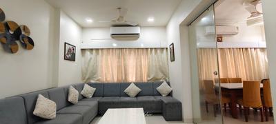 Hall Image of 3240 Sq.ft 4.5 BHK Independent House for sale in Jodhpur Ahmedabad for Rs. 20500000