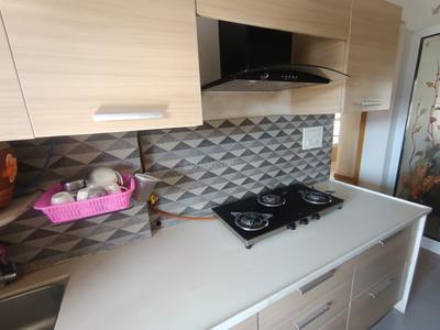 Kitchen Image of 1080 Sq.ft 2 BHK Apartment / Flat for sale in Mundhwa Pune for Rs. 8300000