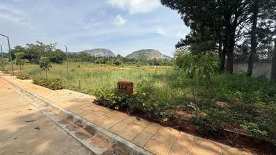 Image of 1800 Sq.ft Residential Plot / Land for sale in Nandi Hills, Chikballapur District for Rs. 13000000