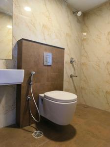 Bedroom Two Image of 1649 Sq.ft 3 BHK Apartment / Flat for sale in Mittal Elanza, Agrahara Layout Bengaluru for Rs. 16900000