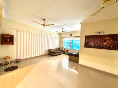 Hall Image of 1100 Sq.ft 2 BHK Apartment / Flat for sale in Aggarwal The West Wing, Baner Pune for Rs. 12000000