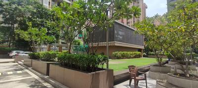 Balcony Image of 1410 Sq.ft 3 BHK Apartment / Flat for sale in Orchid Divine, South Bopal Ahmedabad for Rs. 7100000