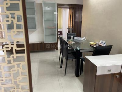 Hall Image of 1100 Sq.ft 2.5 BHK Apartment / Flat for sale in Ratnaakar Richmond Grand, Makarba Ahmedabad for Rs. 9500000