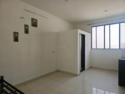 Bedroom Image of 250 Sq.ft 1 RK Apartment / Flat for rent in Wadgaon Sheri Pune for Rs. 9000