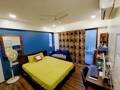 Bedroom Image of 1134 Sq.ft 2 BHK Apartment / Flat for sale in Lushlife The OVO Life, Undri Pune for Rs. 6999000