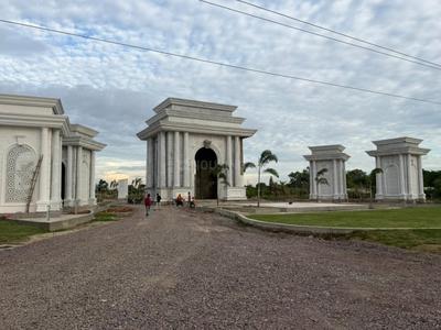 Image of 2372 Sq.ft 4 BHK Villa for sale in Skyom City, Mohanlalganj, Lucknow for Rs. 14900000