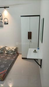 Hall Image of 750 Sq.ft 2 BHK Apartment / Flat for sale in Akshar River Gate, Rasayani Navi Mumbai for Rs. 3500000