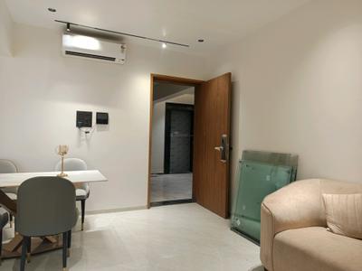 Living Room Image of 1192 Sq.ft 2 BHK Apartment / Flat for sale in Ikon Queens Tower, Mohammed Wadi Pune for Rs. 10600000